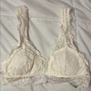 Aerie White Brallette